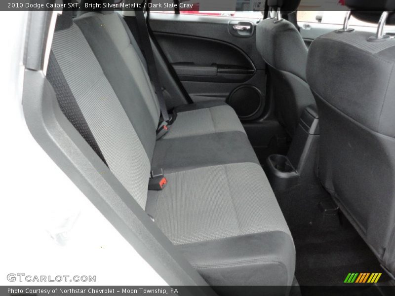 Bright Silver Metallic / Dark Slate Gray 2010 Dodge Caliber SXT