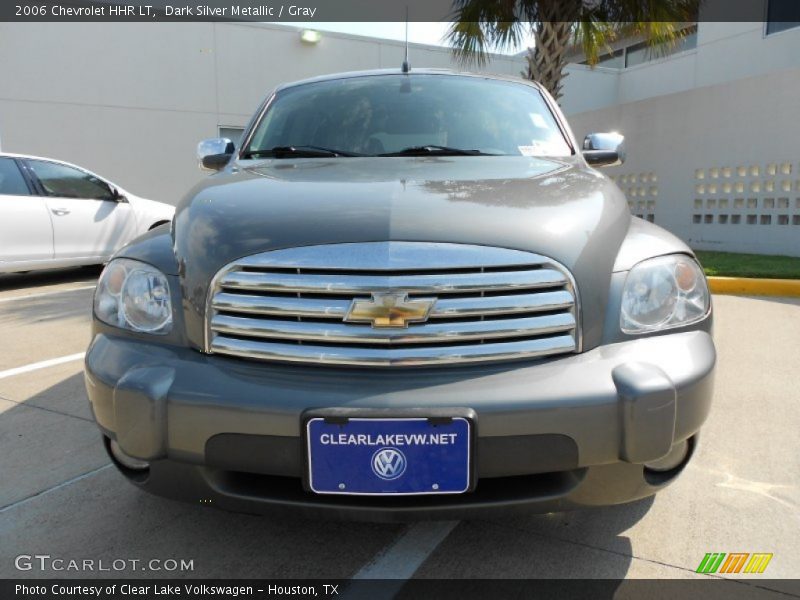 Dark Silver Metallic / Gray 2006 Chevrolet HHR LT