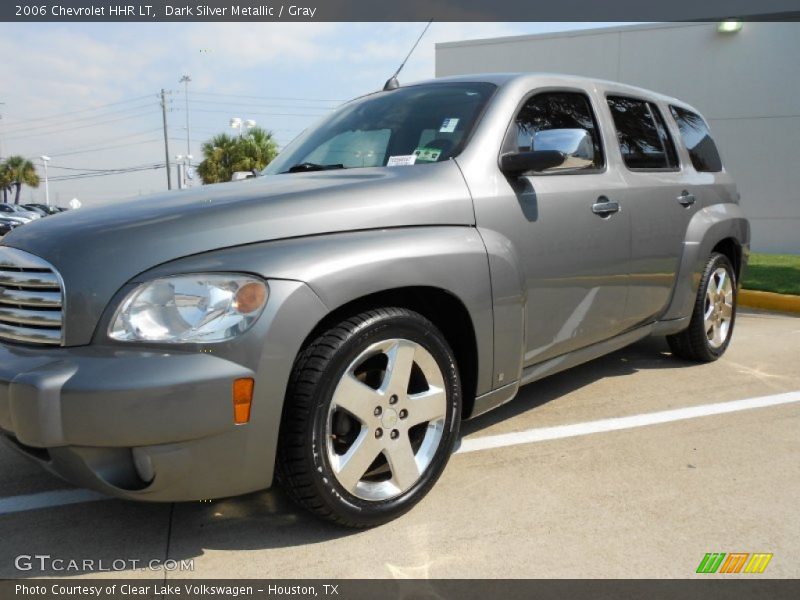 Dark Silver Metallic / Gray 2006 Chevrolet HHR LT