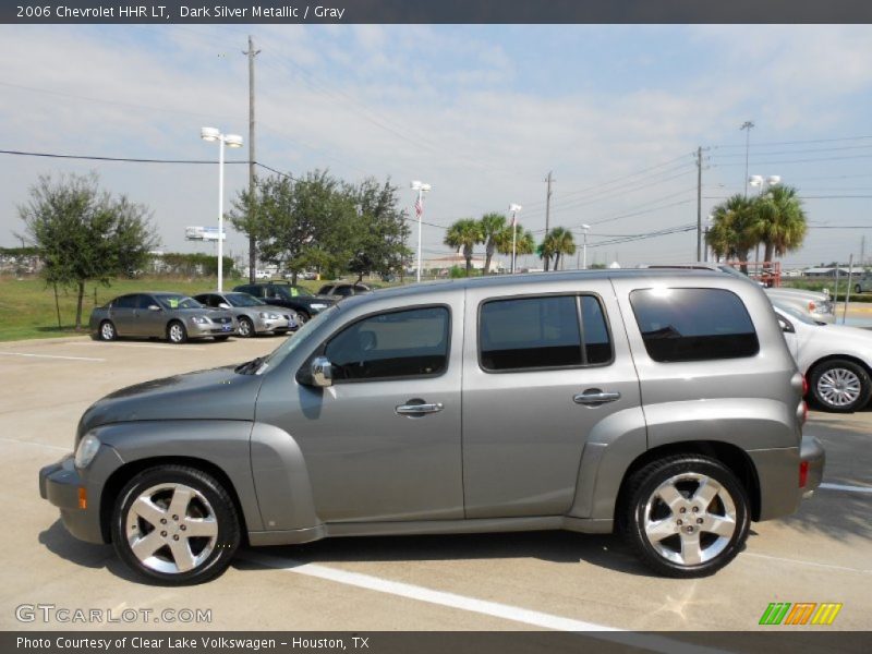 Dark Silver Metallic / Gray 2006 Chevrolet HHR LT