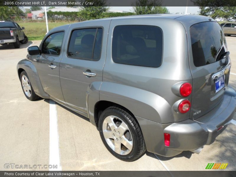Dark Silver Metallic / Gray 2006 Chevrolet HHR LT