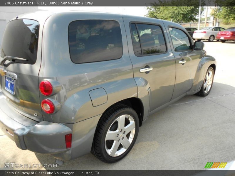 Dark Silver Metallic / Gray 2006 Chevrolet HHR LT