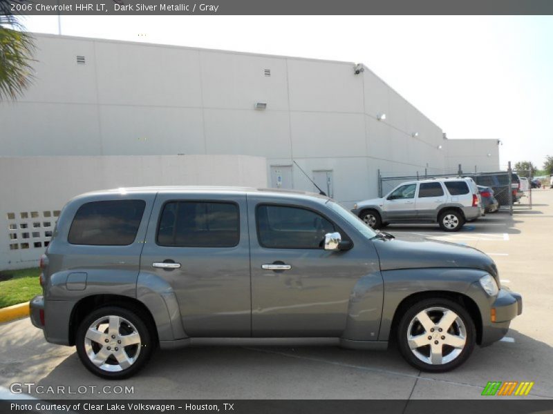 Dark Silver Metallic / Gray 2006 Chevrolet HHR LT