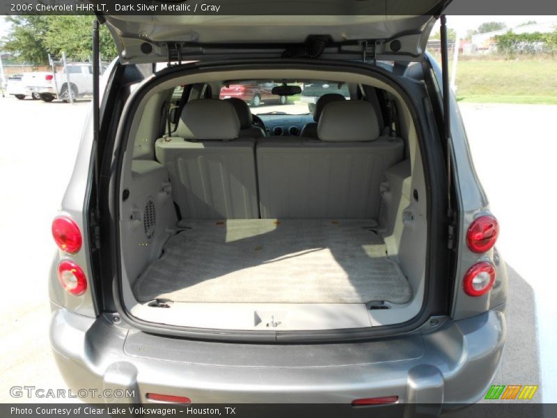 Dark Silver Metallic / Gray 2006 Chevrolet HHR LT