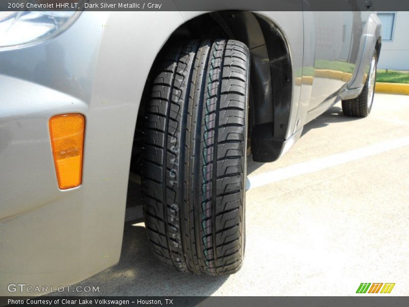 Dark Silver Metallic / Gray 2006 Chevrolet HHR LT
