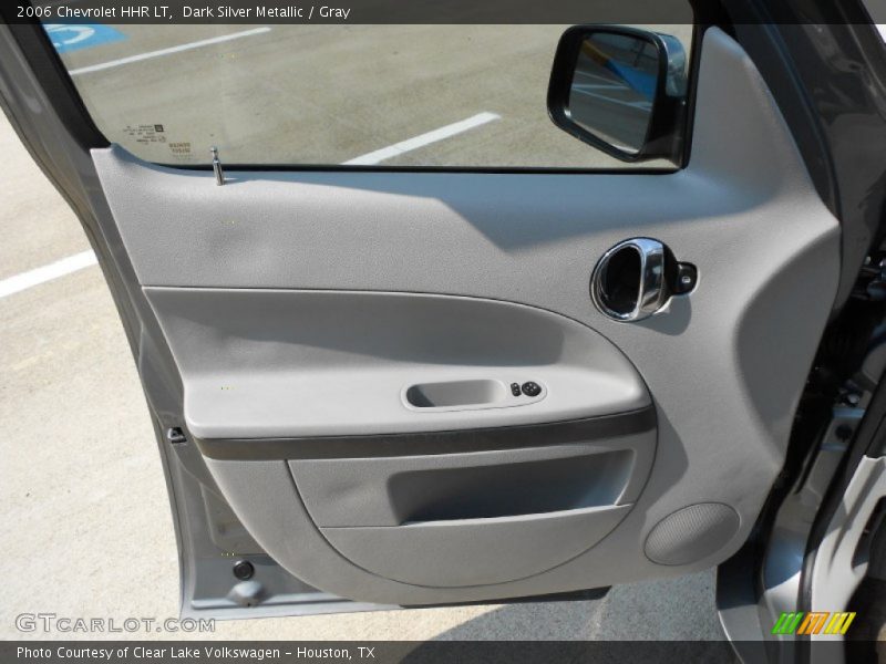 Dark Silver Metallic / Gray 2006 Chevrolet HHR LT