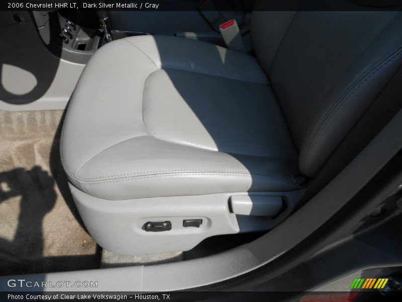 Dark Silver Metallic / Gray 2006 Chevrolet HHR LT