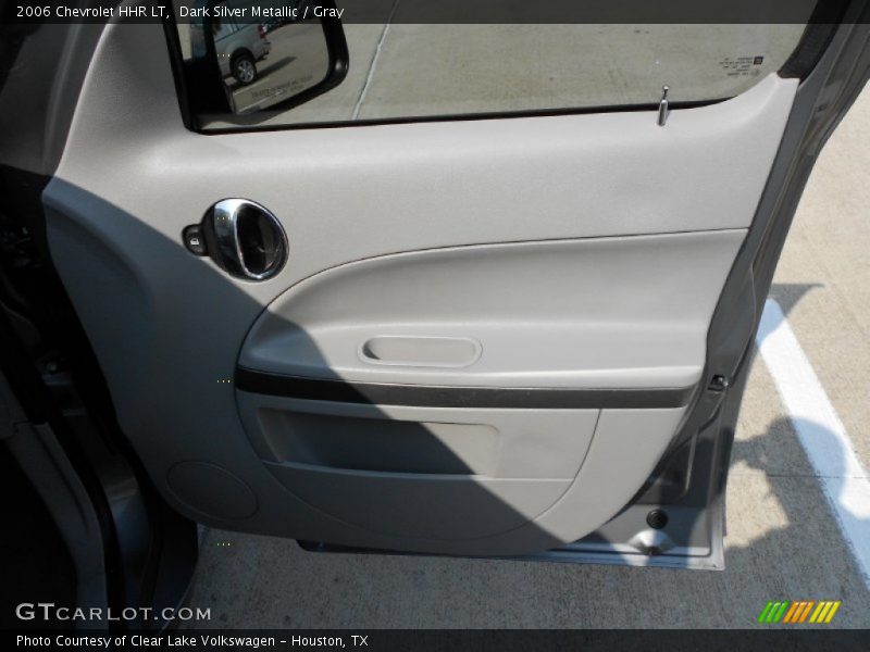 Dark Silver Metallic / Gray 2006 Chevrolet HHR LT