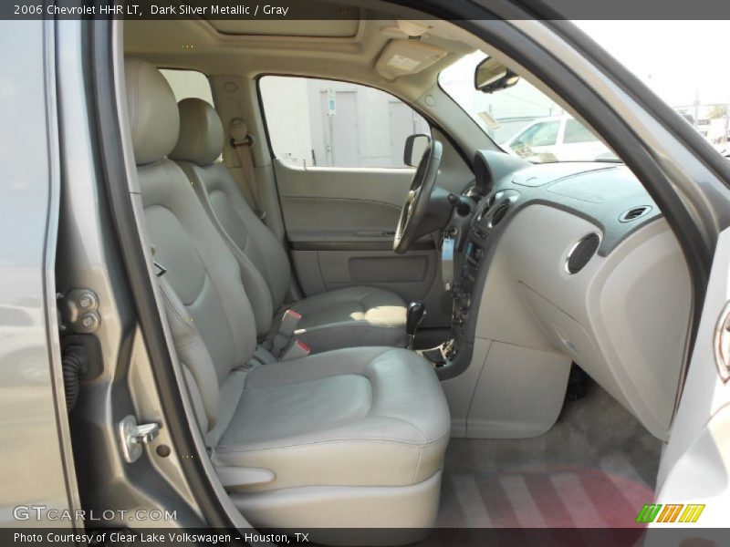 Dark Silver Metallic / Gray 2006 Chevrolet HHR LT