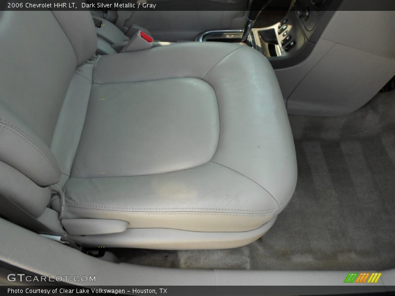 Dark Silver Metallic / Gray 2006 Chevrolet HHR LT