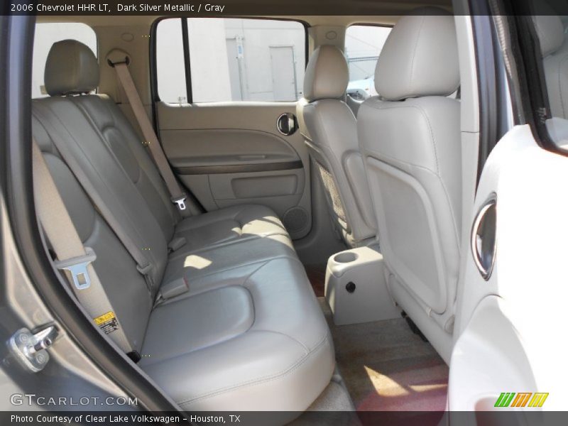 Dark Silver Metallic / Gray 2006 Chevrolet HHR LT