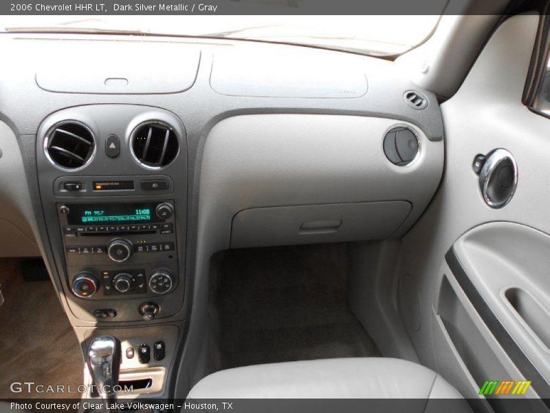 Dark Silver Metallic / Gray 2006 Chevrolet HHR LT