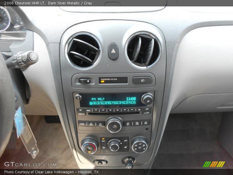Dark Silver Metallic / Gray 2006 Chevrolet HHR LT