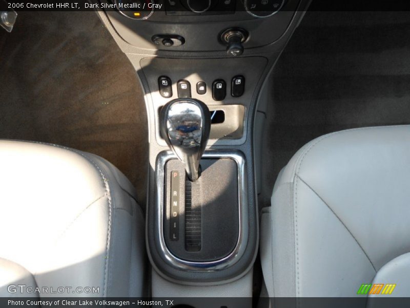 Dark Silver Metallic / Gray 2006 Chevrolet HHR LT