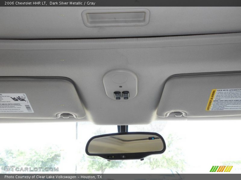 Dark Silver Metallic / Gray 2006 Chevrolet HHR LT