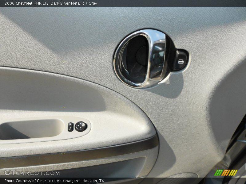 Dark Silver Metallic / Gray 2006 Chevrolet HHR LT