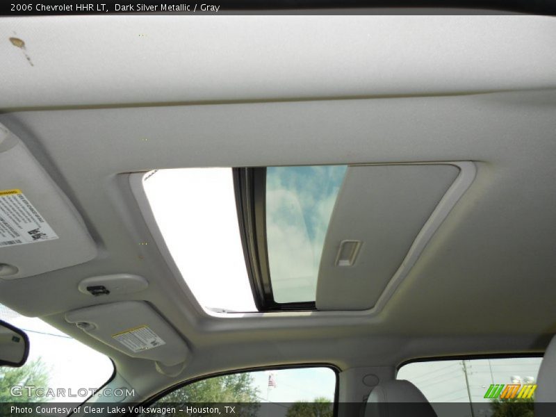Dark Silver Metallic / Gray 2006 Chevrolet HHR LT
