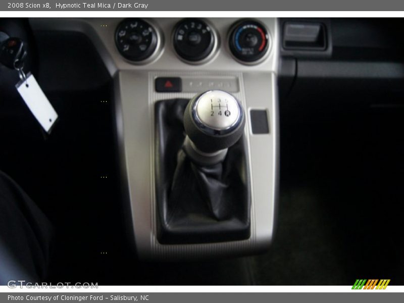  2008 xB  5 Speed Manual Shifter