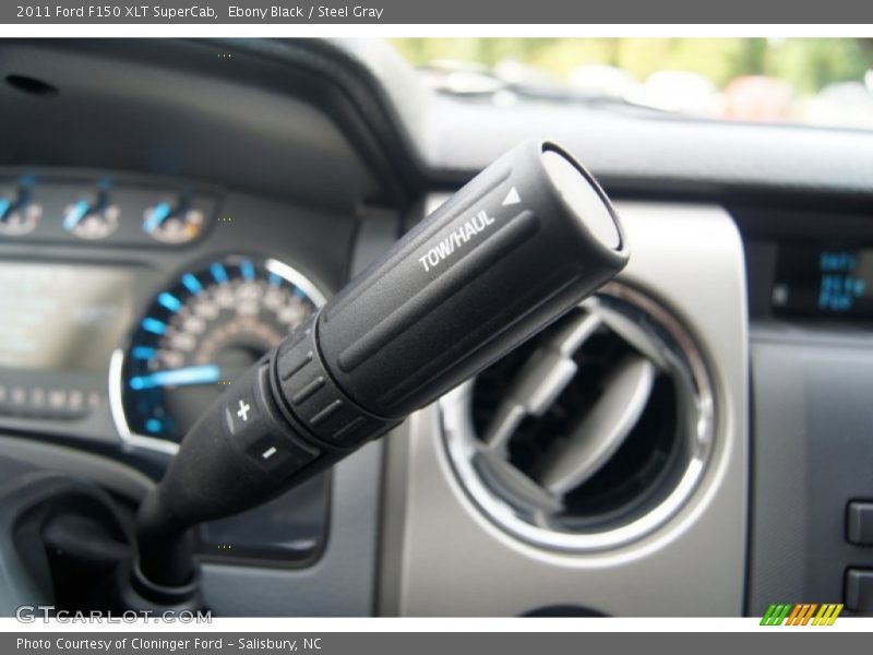  2011 F150 XLT SuperCab 6 Speed Automatic Shifter