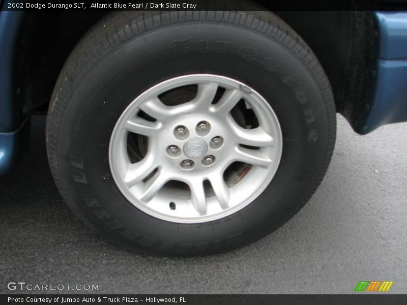  2002 Durango SLT Wheel