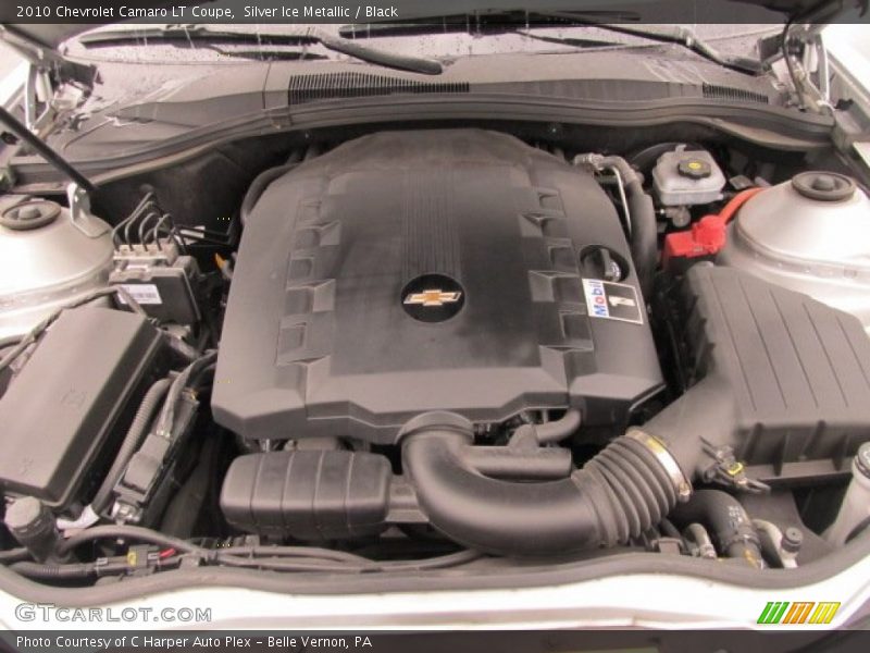  2010 Camaro LT Coupe Engine - 3.6 Liter SIDI DOHC 24-Valve VVT V6