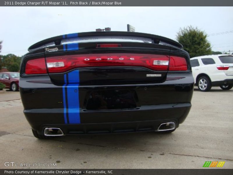  2011 Charger R/T Mopar '11 Pitch Black