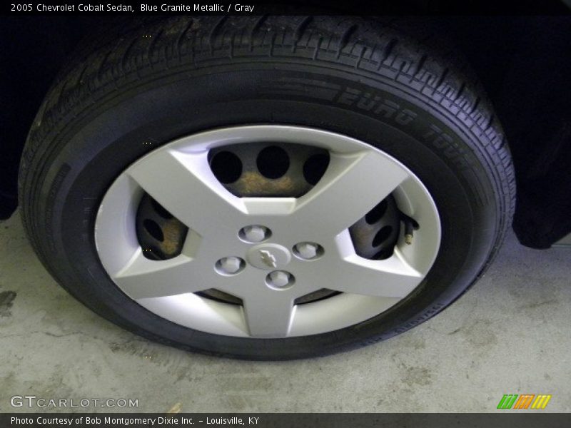  2005 Cobalt Sedan Wheel