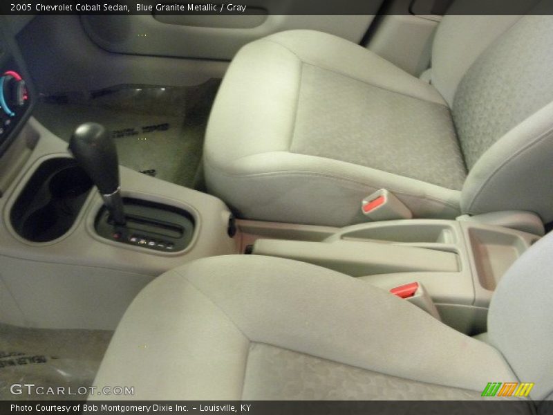  2005 Cobalt Sedan 4 Speed Automatic Shifter