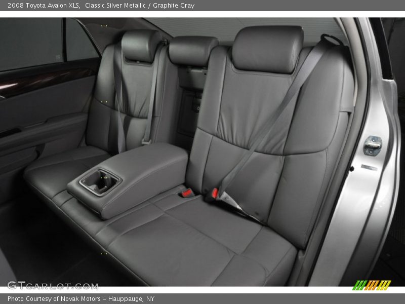 Classic Silver Metallic / Graphite Gray 2008 Toyota Avalon XLS