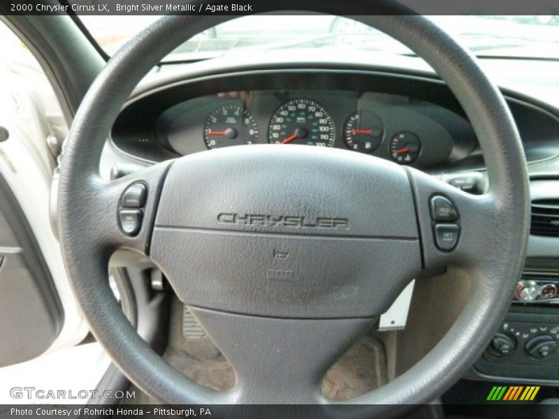  2000 Cirrus LX Steering Wheel