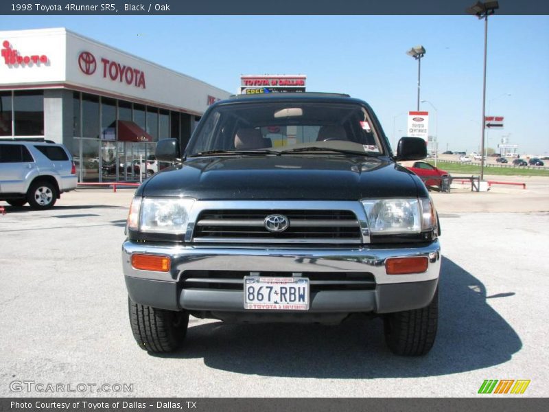 Black / Oak 1998 Toyota 4Runner SR5