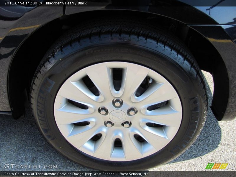  2011 200 LX Wheel