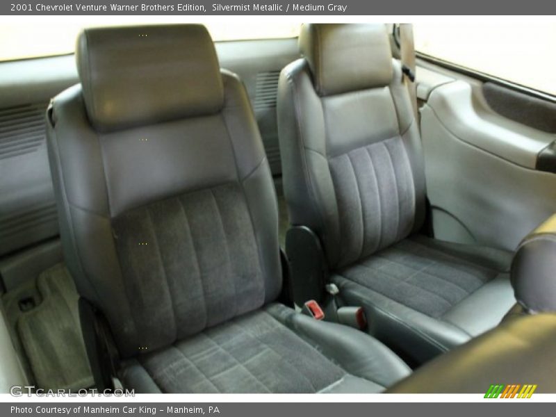  2001 Venture Warner Brothers Edition Medium Gray Interior