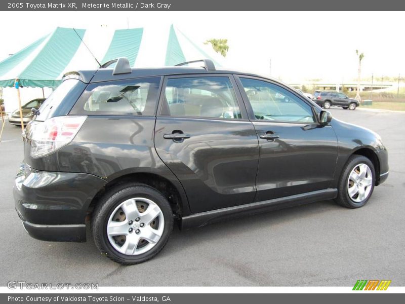 Meteorite Metallic / Dark Gray 2005 Toyota Matrix XR