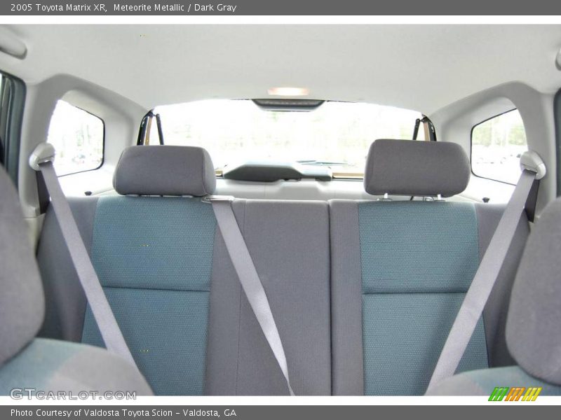 Meteorite Metallic / Dark Gray 2005 Toyota Matrix XR