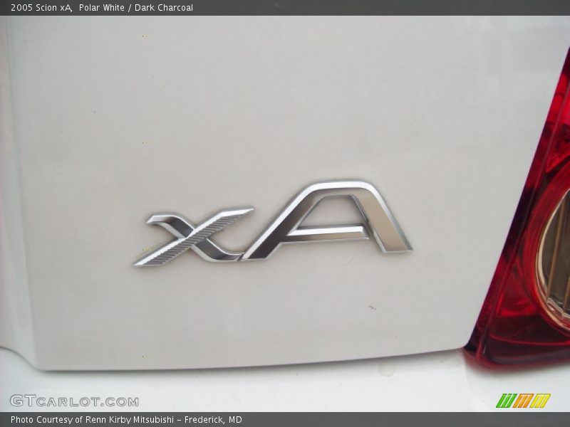  2005 xA  Logo