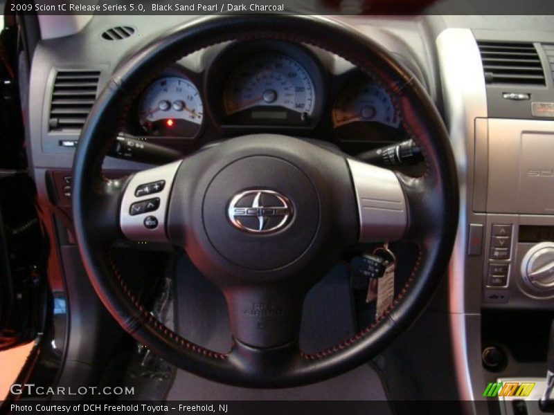 Black Sand Pearl / Dark Charcoal 2009 Scion tC Release Series 5.0