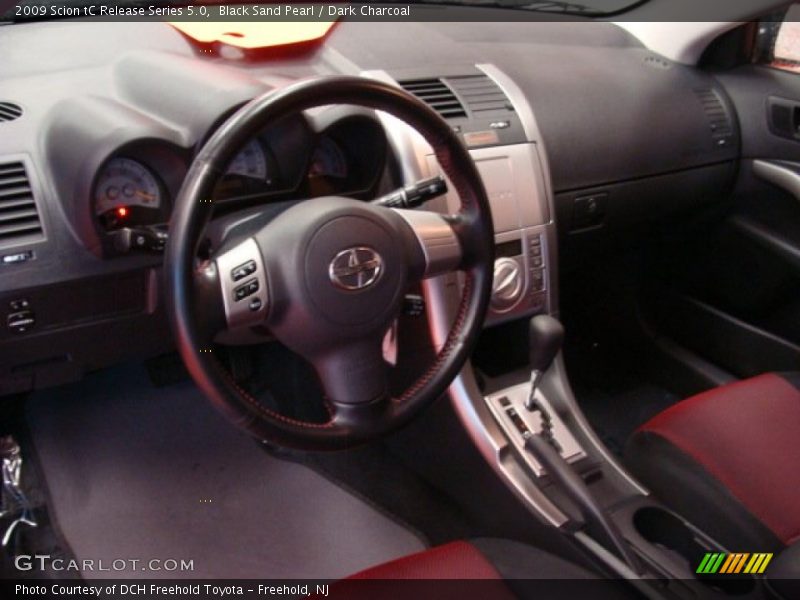 Black Sand Pearl / Dark Charcoal 2009 Scion tC Release Series 5.0