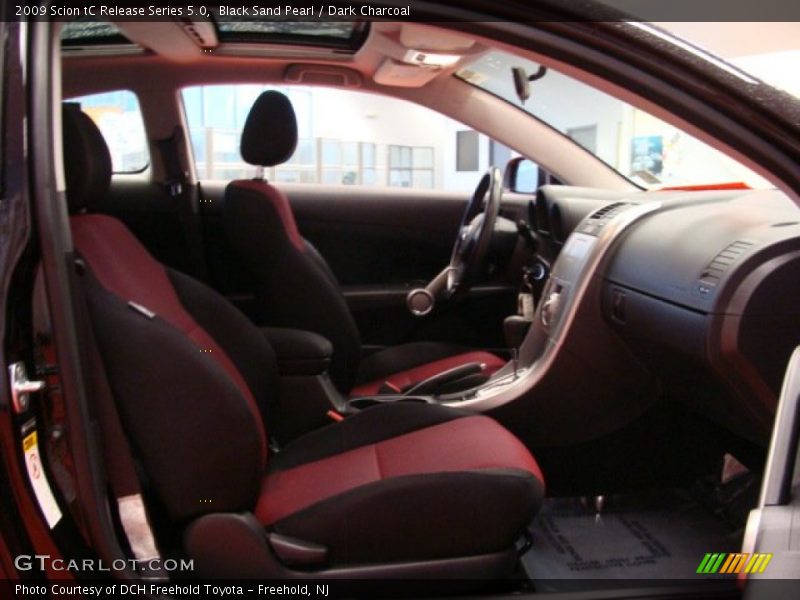 Black Sand Pearl / Dark Charcoal 2009 Scion tC Release Series 5.0