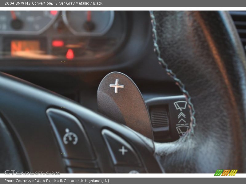  2004 M3 Convertible 6 Speed SMG Sequential Manual Shifter