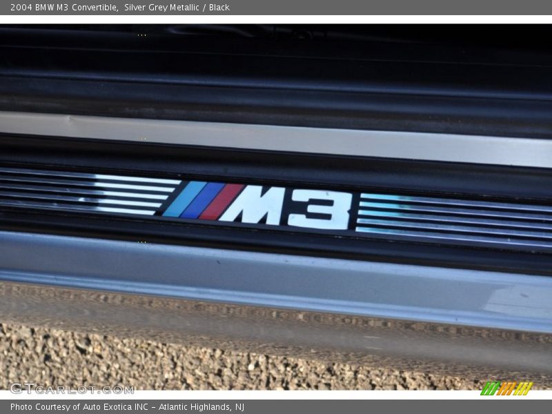  2004 M3 Convertible Logo