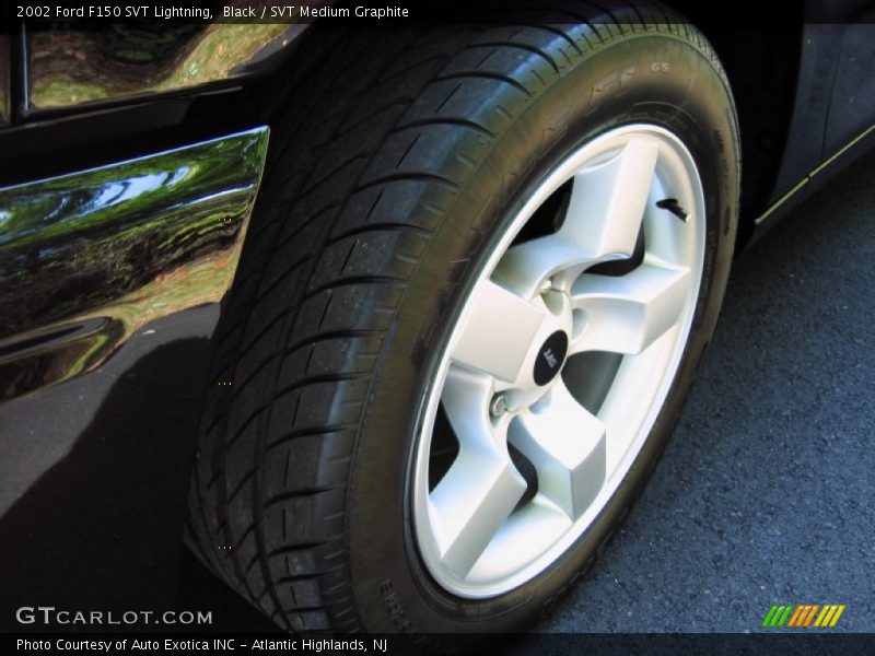  2002 F150 SVT Lightning Wheel