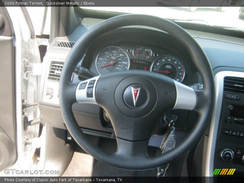  2009 Torrent  Steering Wheel