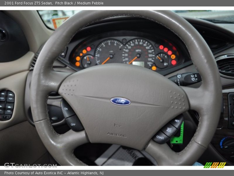  2001 Focus ZTS Sedan Steering Wheel