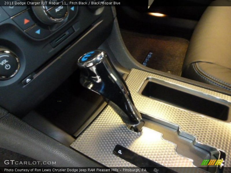  2011 Charger R/T Mopar '11 5 Speed AutoStick Automatic Shifter