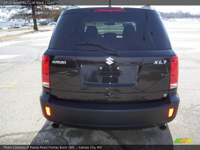 Jet Black / Grey 2008 Suzuki XL7