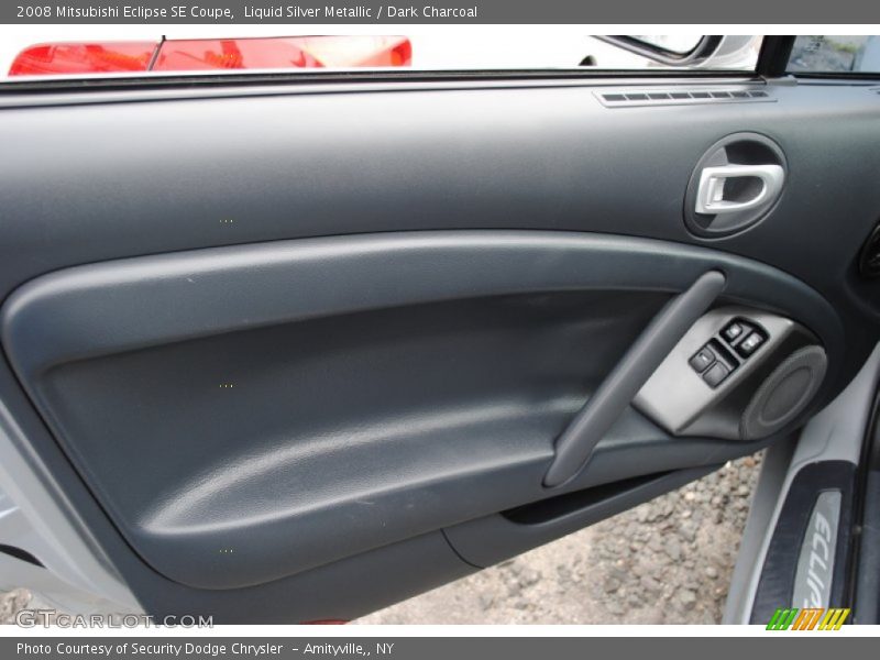 Door Panel of 2008 Eclipse SE Coupe