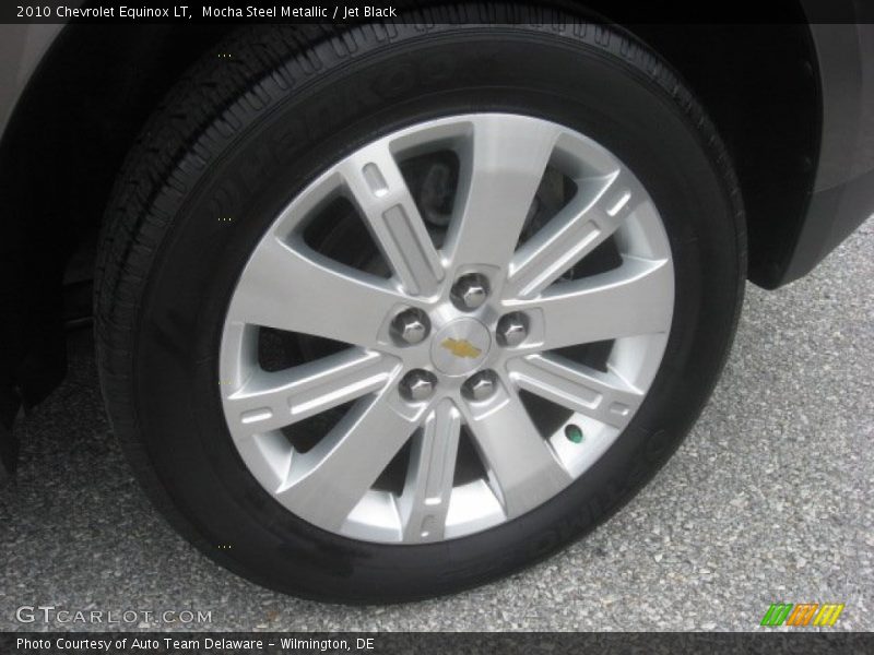  2010 Equinox LT Wheel