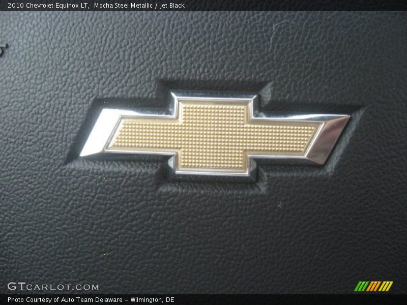  2010 Equinox LT Logo