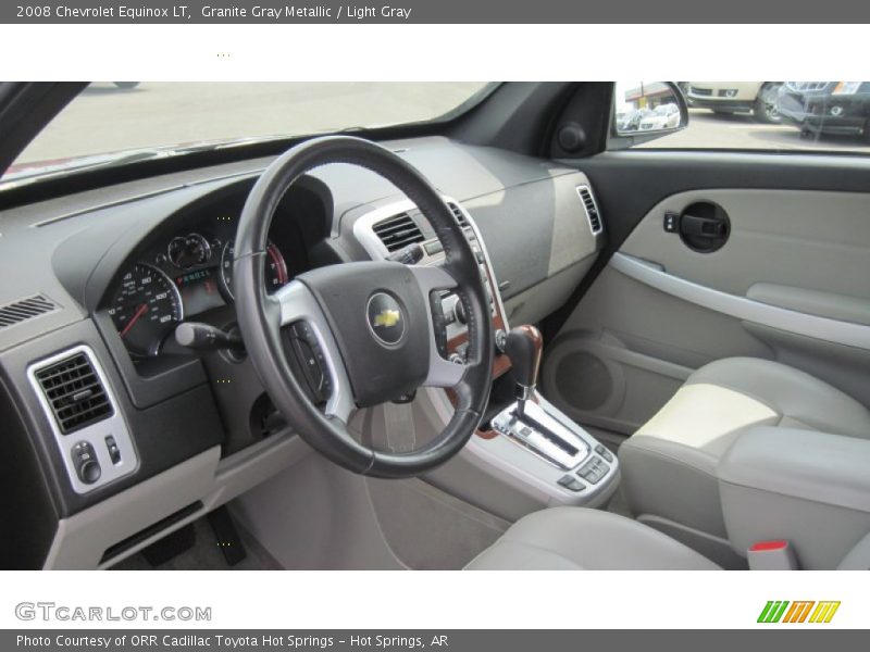  2008 Equinox LT Steering Wheel